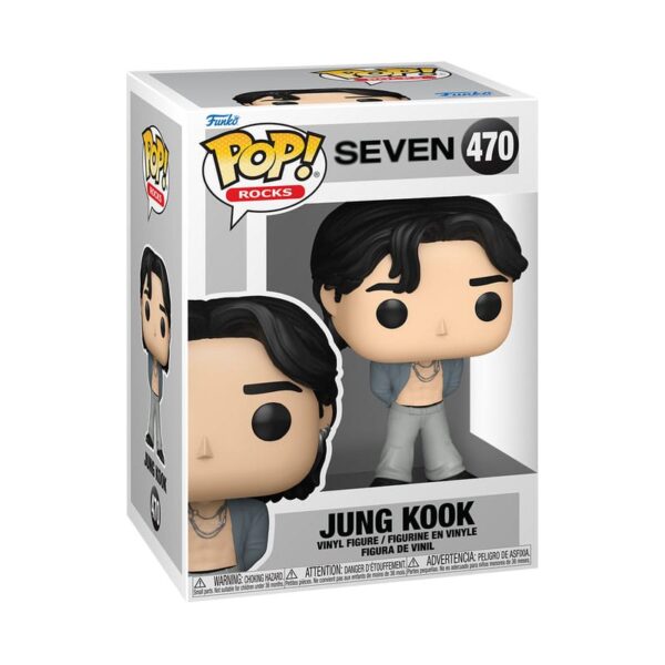 Funko POP! Jung Kook (470)