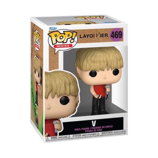 Funko POP! V (469)