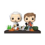 Funko POP! Doc & Marty (1846)