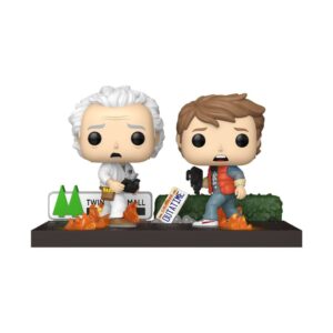 Funko POP! Doc & Marty (1846)