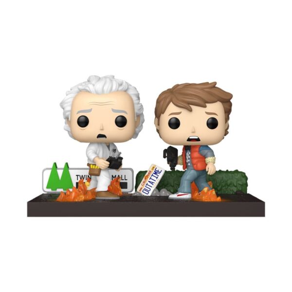 Funko POP! Doc & Marty (1846)