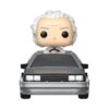 Funko POP! Doc with Time Machine (133)