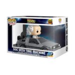 Funko POP! Doc with Time Machine (133)