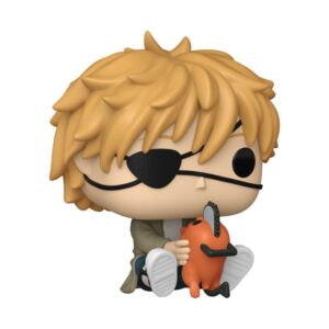 Funko POP! Denji with Pochita (1971)