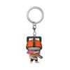 Funko Kulcstartó Chainsaw Man