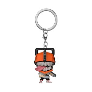 Funko Kulcstartó Chainsaw Man