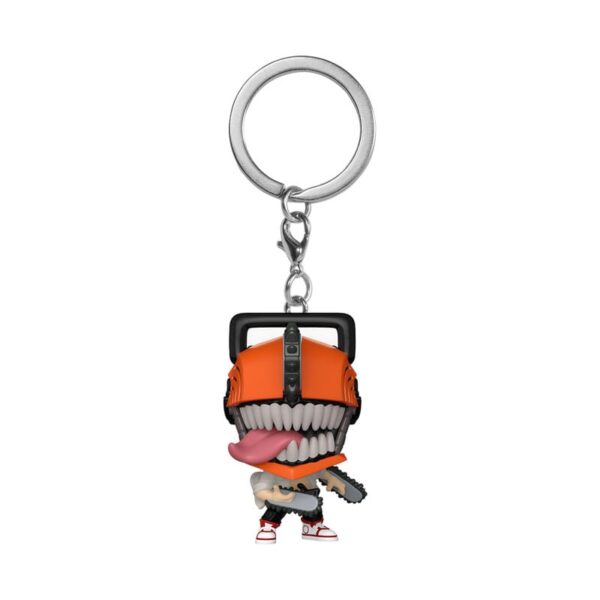 Funko Kulcstartó Chainsaw Man