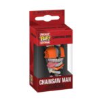 Funko Kulcstartó Chainsaw Man