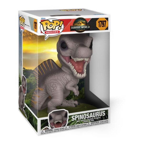 Funko POP! Spinosaurus (1797)