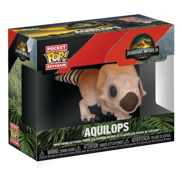 Funko Kulcstartó Aquilops