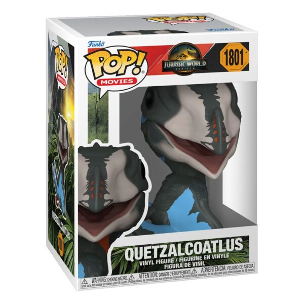 Funko POP! Quetzalcoatlus (1801)