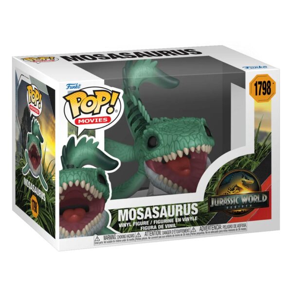 Funko POP! Mosasaurus (1798)
