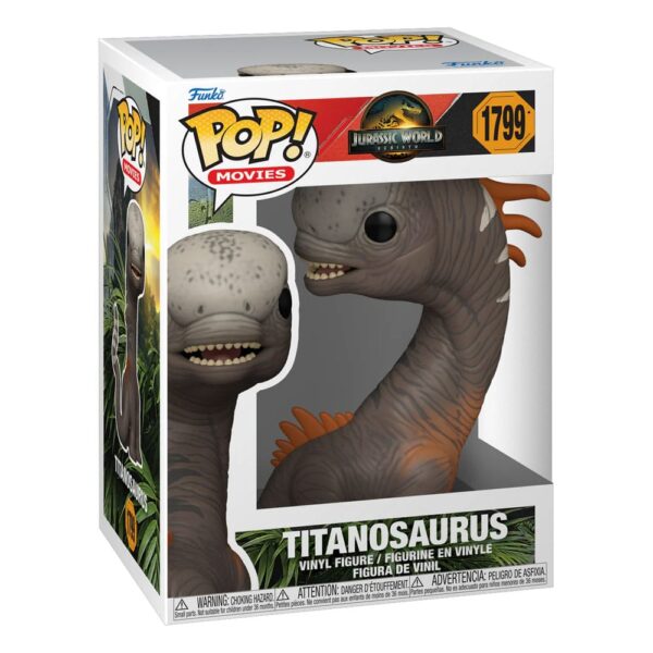 Funko POP! Titanosaurus (1799)
