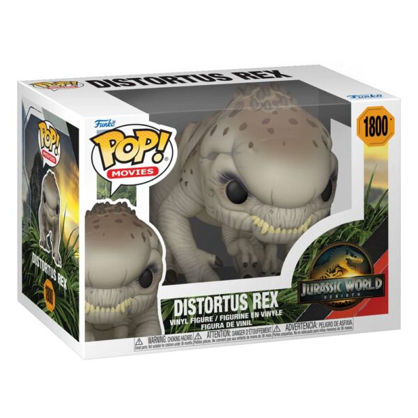 Funko POP! Distortus Rex (1800)