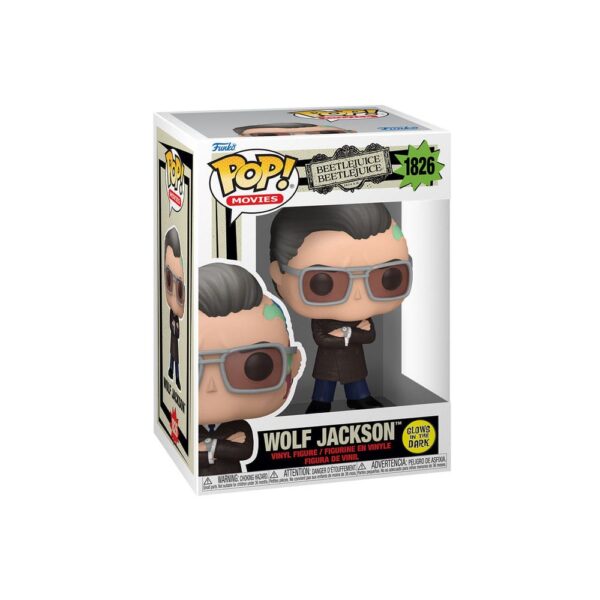 Funko POP! Wolf Jackson (1826)