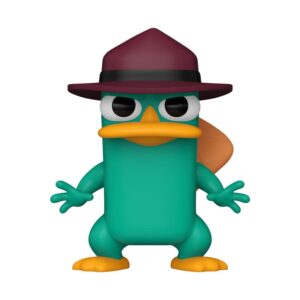 Funko POP! Agent P (1627)