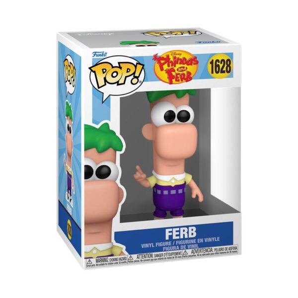Funko POP! Ferb (1628)