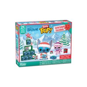 Funko Bitty POP! Stitch Adventi Naptár