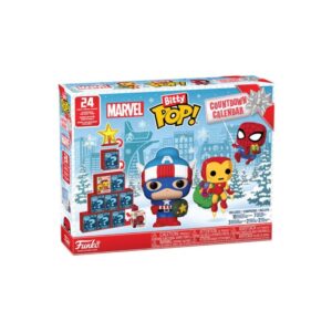 Funko Bitty POP! MARVEL Comics Adventi Naptár Funko Bitty POP! MARVEL Comics Adventi Naptár