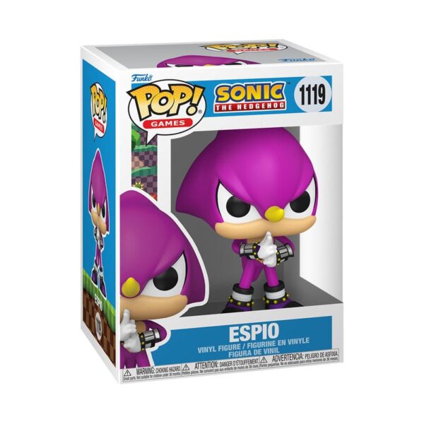Funko POP! Espio (1119)