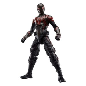 MARVEL Legends Miles Morales Brooklyn 2099 Suit Figura