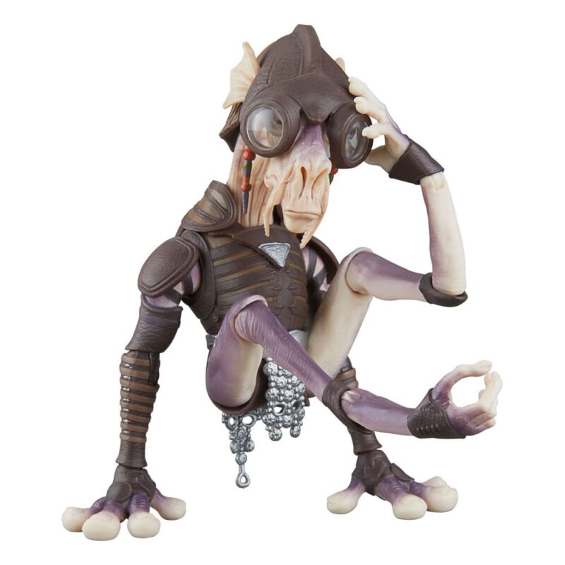 Star Wars Sebulba Black Series Figura