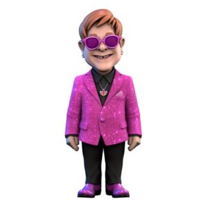 Elton John Minix Figura Elton John Minix Figura