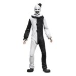 Terrifier Art The Clown Ultimate Akció Figura