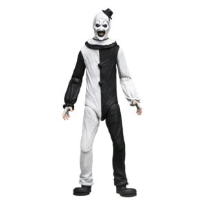 Terrifier Art The Clown Ultimate Akció Figura