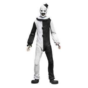 Terrifier Art The Clown Ultimate Akció Figura