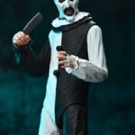 Terrifier Art The Clown Ultimate Akció Figura