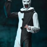 Terrifier Art The Clown Ultimate Akció Figura