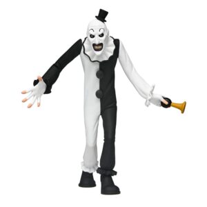 Terrifier Art The Clown Toony Terrors Figura