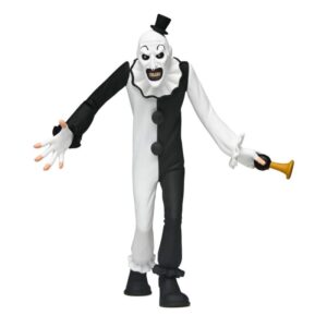 Terrifier Art The Clown Toony Terrors Figura