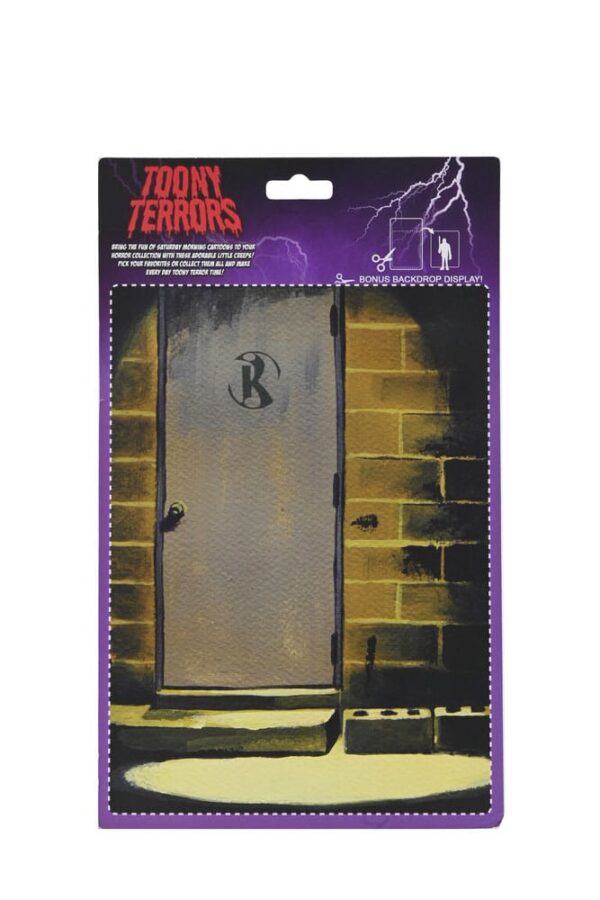 Terrifier Art The Clown Toony Terrors Figura