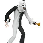 Terrifier Art The Clown Toony Terrors Figura