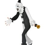 Terrifier Art The Clown Toony Terrors Figura