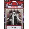 Terrifier Art The Clown Toony Terrors Figura