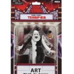 Terrifier Art The Clown Toony Terrors Figura