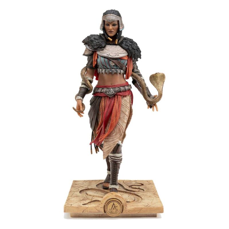 Assassin's Creed Amunet The Hidden One Szobor