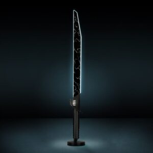 Star Wars Darksaber Fénykard Asztali Lámpa
