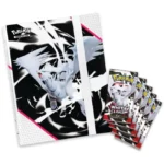 Pokemon Scarlet&Violet White Flare Binder Collection