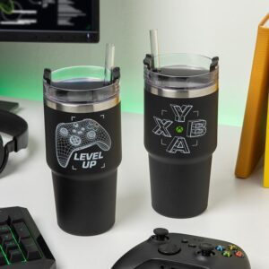 Xbox Level Up Utazó Bögre