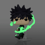 Funko POP! Megumi Fushiguro (1646) Chase