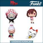 Funko POP! Dan Da Dan csomag