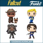 Funko POP! Fallout csomag