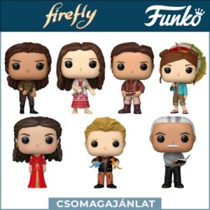 Funko POP! Firefly csomag