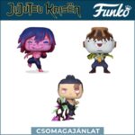 Funko POP! Jujutsu Kaisen csomag (2025/2)