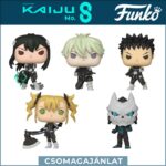 Funko POP! Kaiju No. 8 csomag