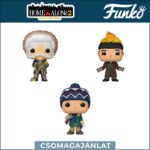 Funko POP! Reszkessetek Betörők 2 csomag